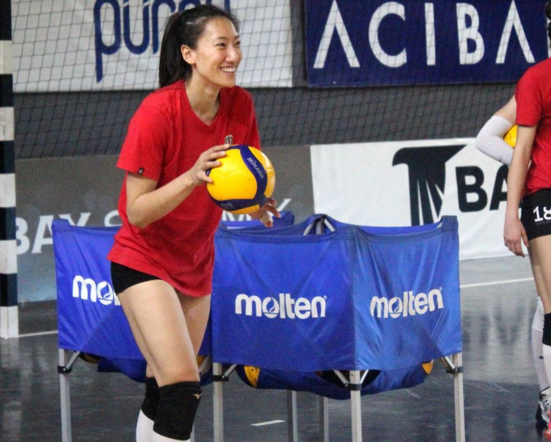 中国女排名将宣布暂别赛场,中国女排国手退赛