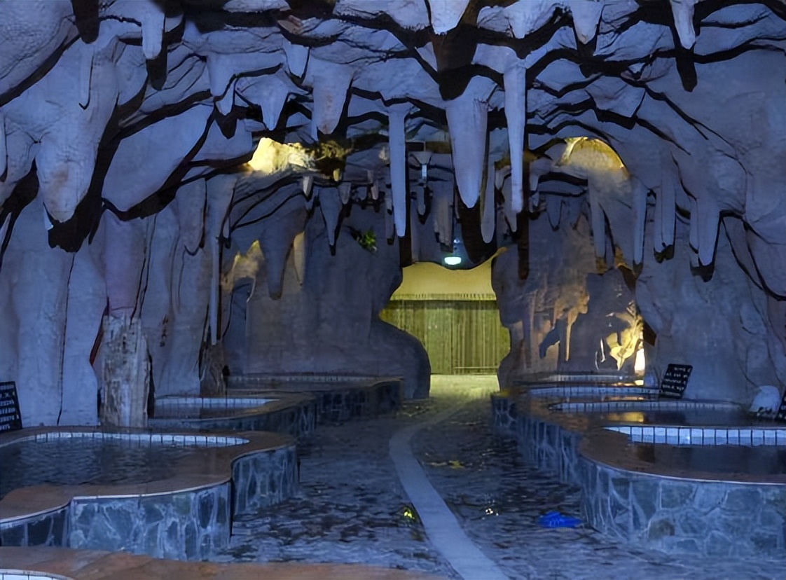 北京|两面环山，一面环水，孕育出这块天然的温泉宝地...