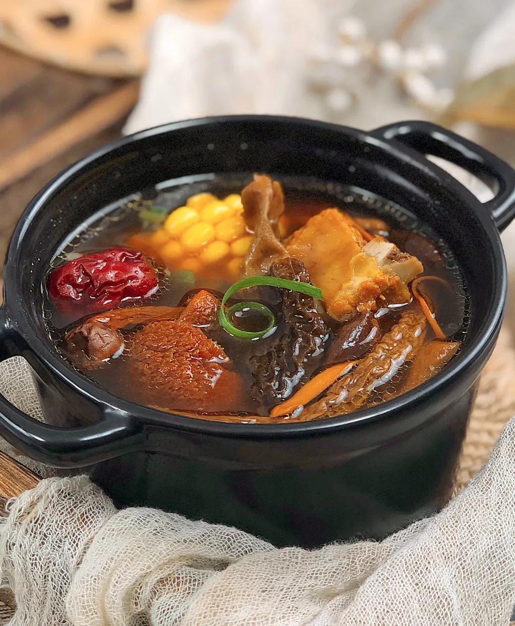 养生除病一碗汤,滋补养生汤24小时