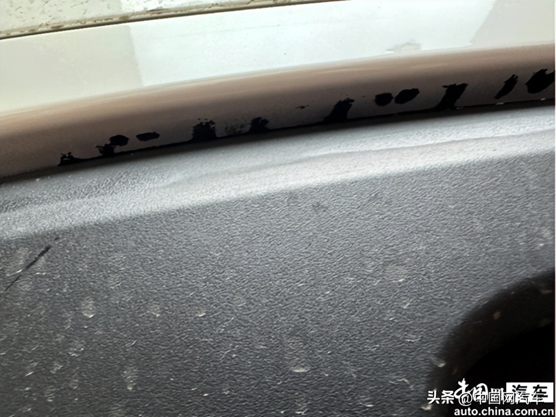 smart精灵1号车异响,smart精灵1号座椅有裂纹