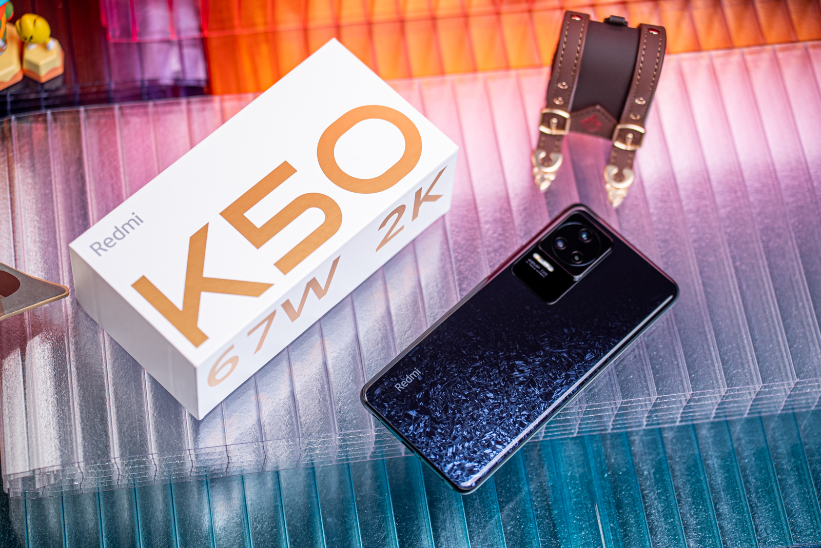 redmik50与k50pro哪个性价比更高,RedmiK50评测最新