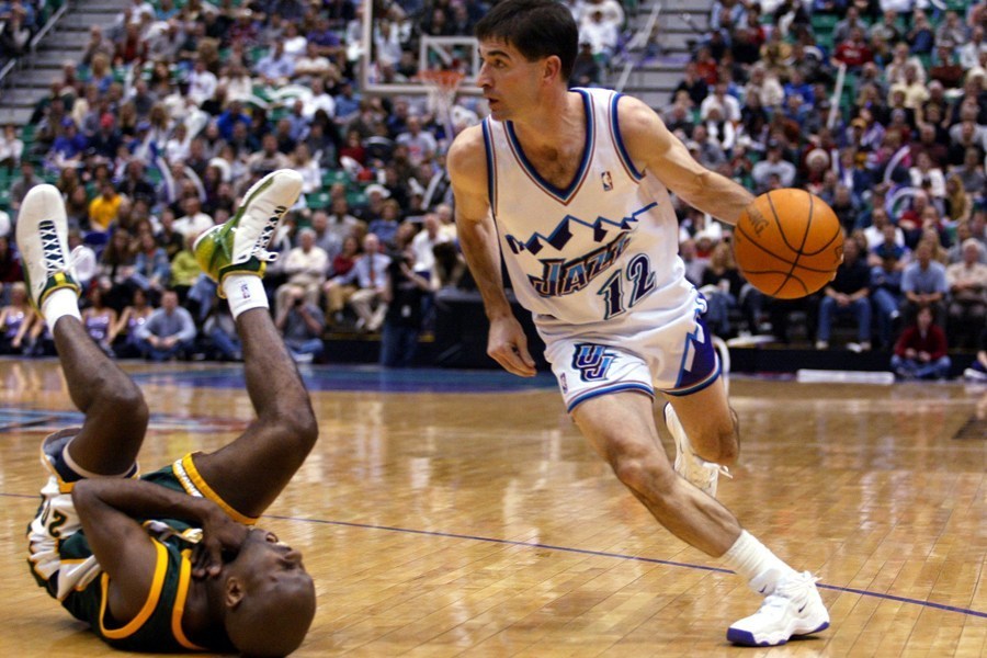 nba有哪个球星生涯没有落下全明星,nba只效力过一支球队的明星