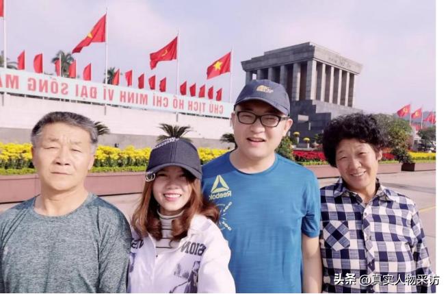 我，越南女大学生，自由恋爱3年嫁给山东小伙，妈妈只要1万元彩礼