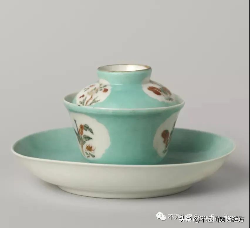 不远山房“说”清代乾隆朝粉彩瓷器（一）