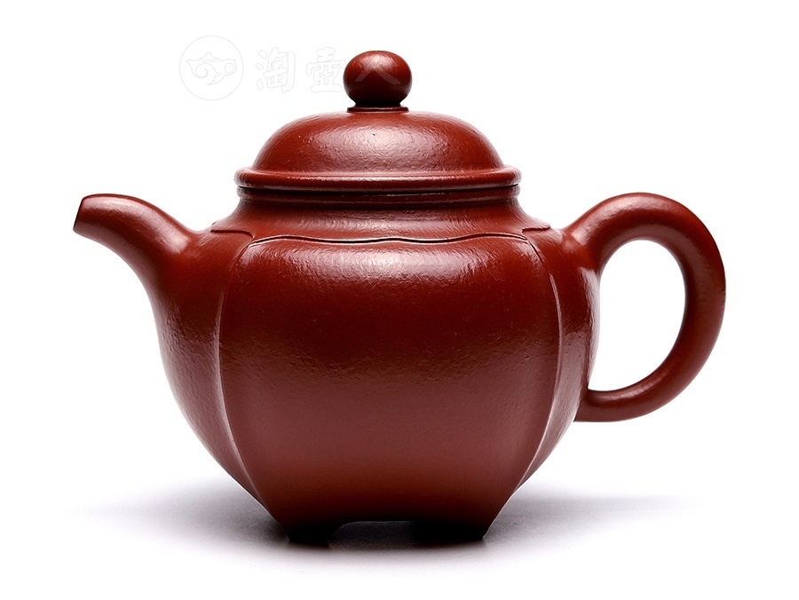 极品朱泥鉴别,大红袍泥和朱泥的区别