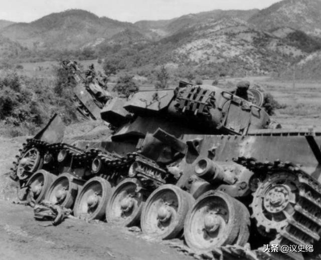 朝鲜战争中，英国派来三支王牌军，彭老总拍案：新账旧账一起算