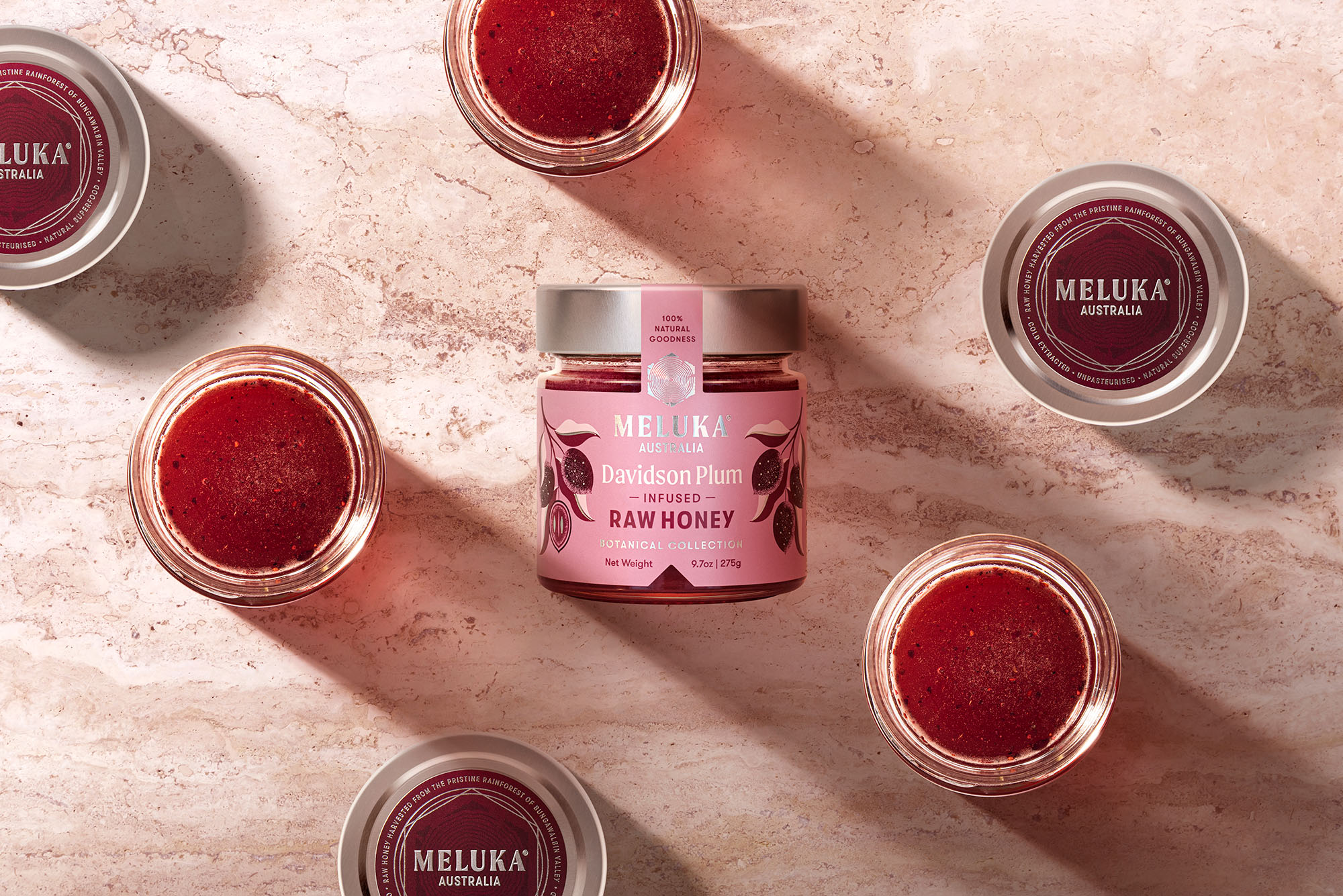 国外优秀蜂蜜包装,国外蜂蜜包装设计