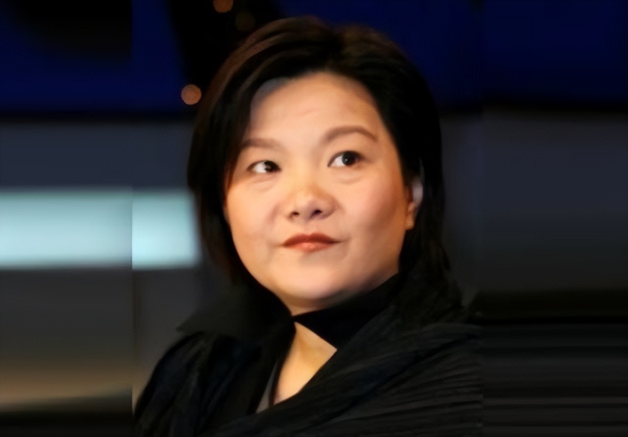 洪晃谈两种男人,名门痞女洪晃的人生