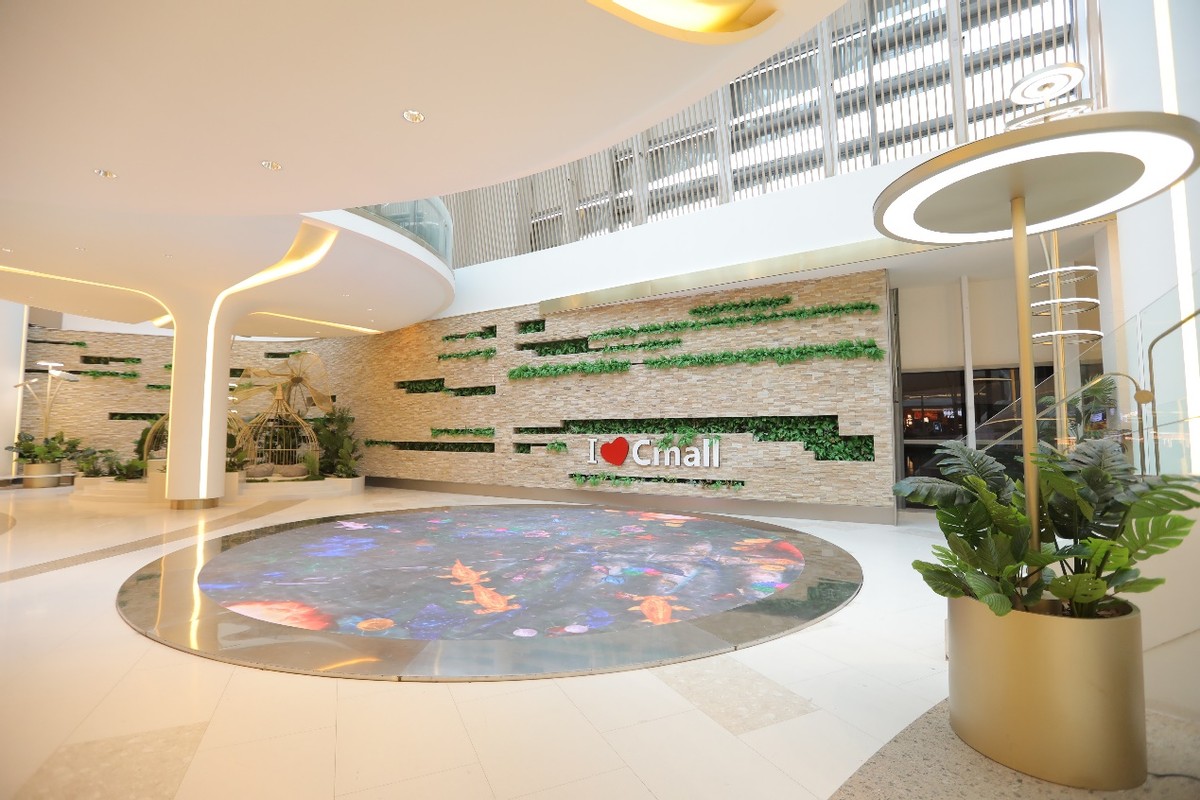 旭辉cmall商业综合体,旭辉cmall和旭辉广场的区别