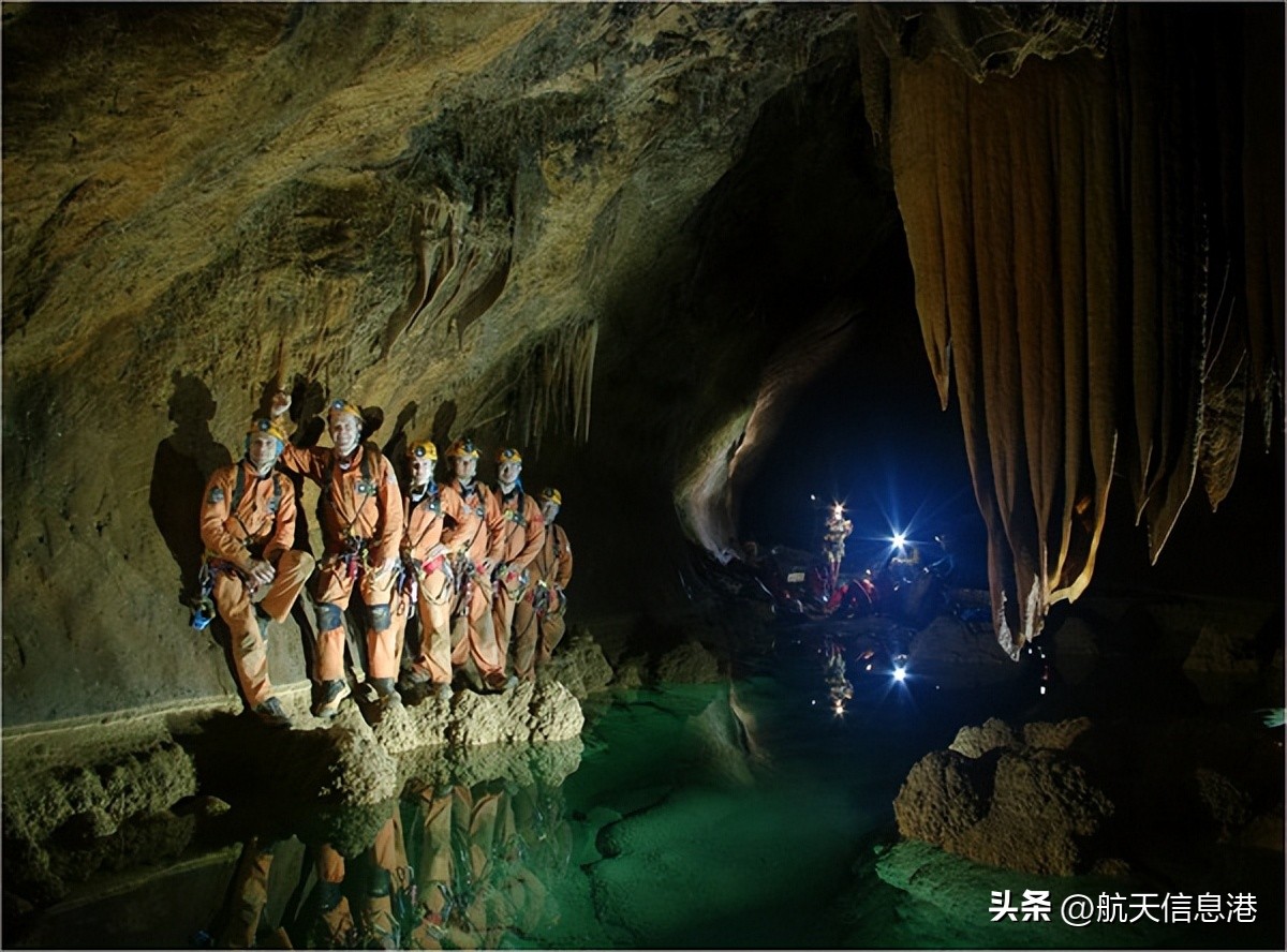 叶光富会是我国登月第一人？航天员选拔，为何要进行洞穴生存训练