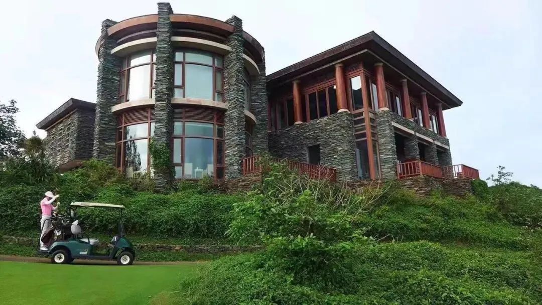 中国的十大球场,全中国最好的高尔夫球场