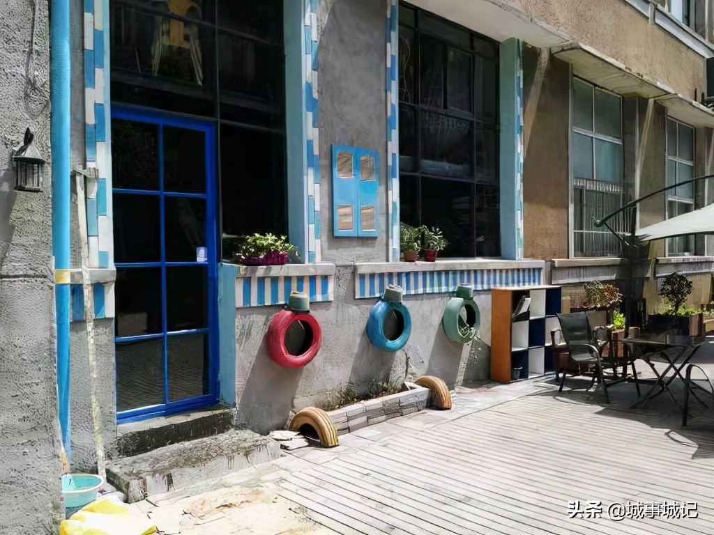 宜昌715创意园在哪里,宜昌715创意园网红餐厅