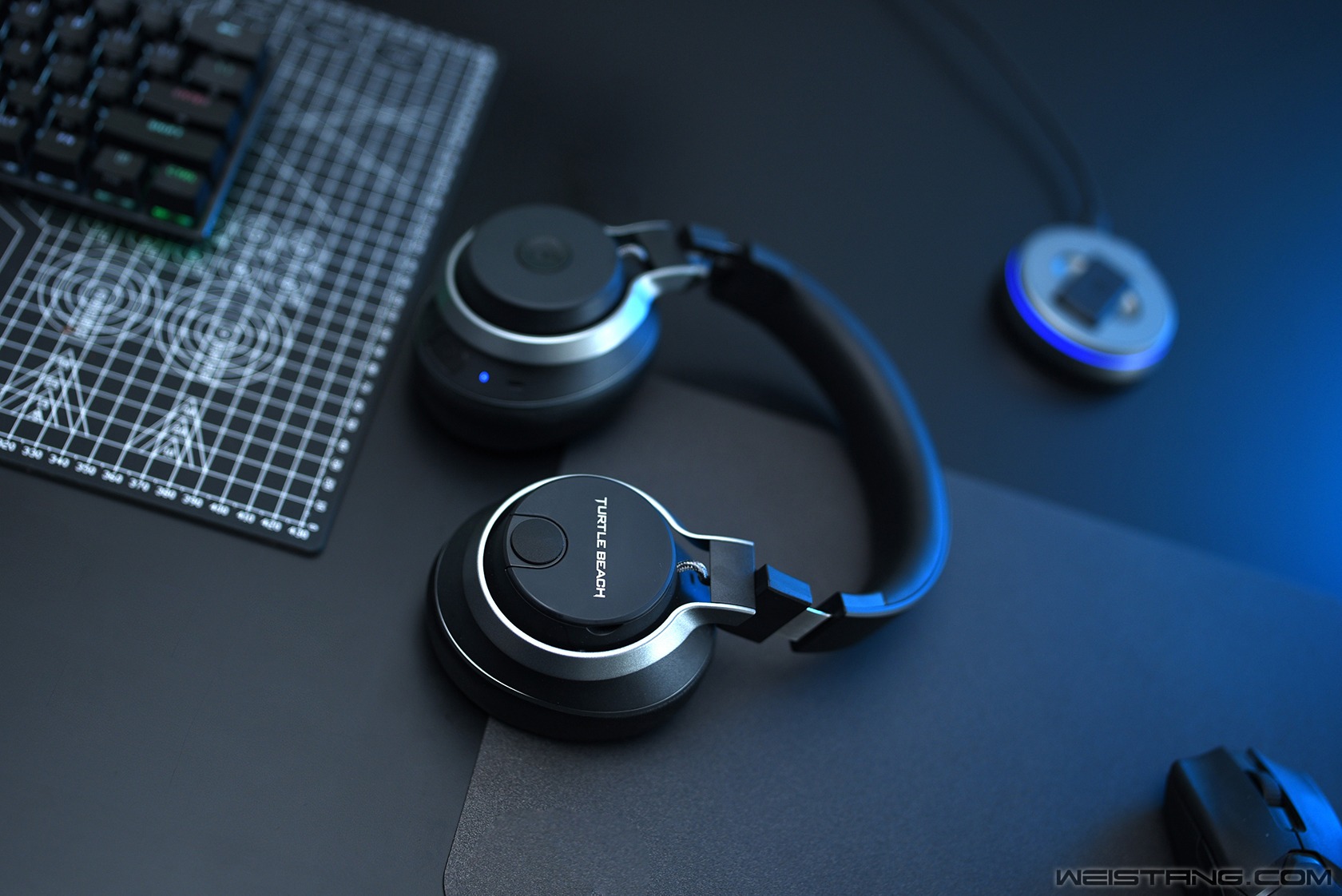 乌龟海岸无线耳机aero评测,乌龟海岸耳机stealth450