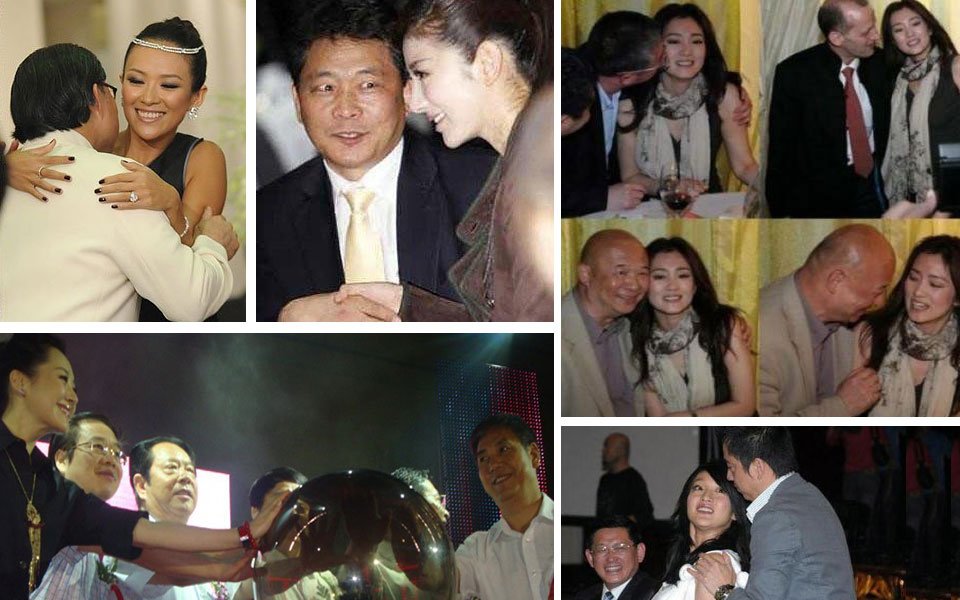 娱乐圈的假戏真做，撕开了女演员“清白”的最后一块“遮羞布”