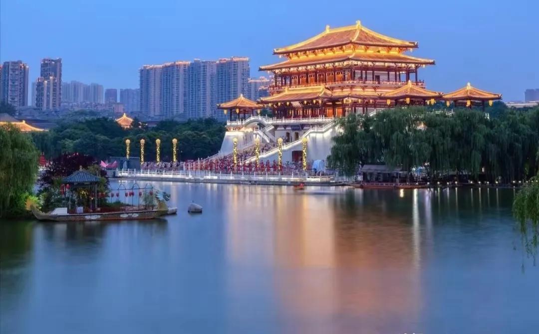 西安温泉旅游景点推荐,西安周至旅游景点大全