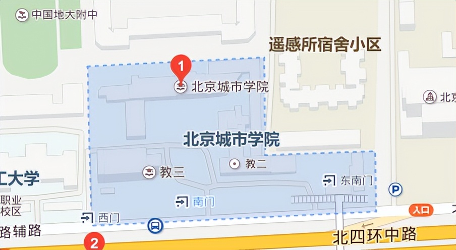 面积最小的大学,武汉面积最小的大学