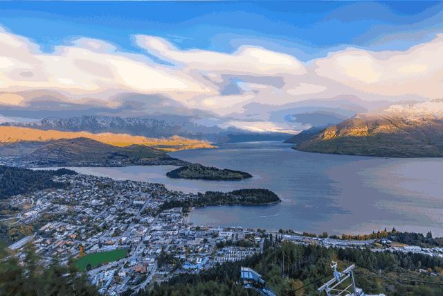 浪漫、纯净、刺激…我想要的精彩尽在新西兰