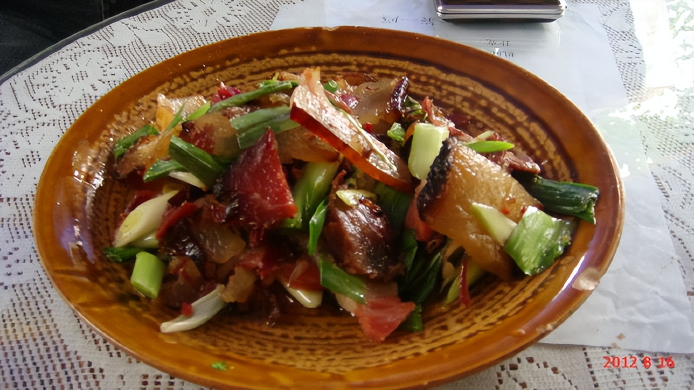 自驾游川藏:二、难舍上里古镇