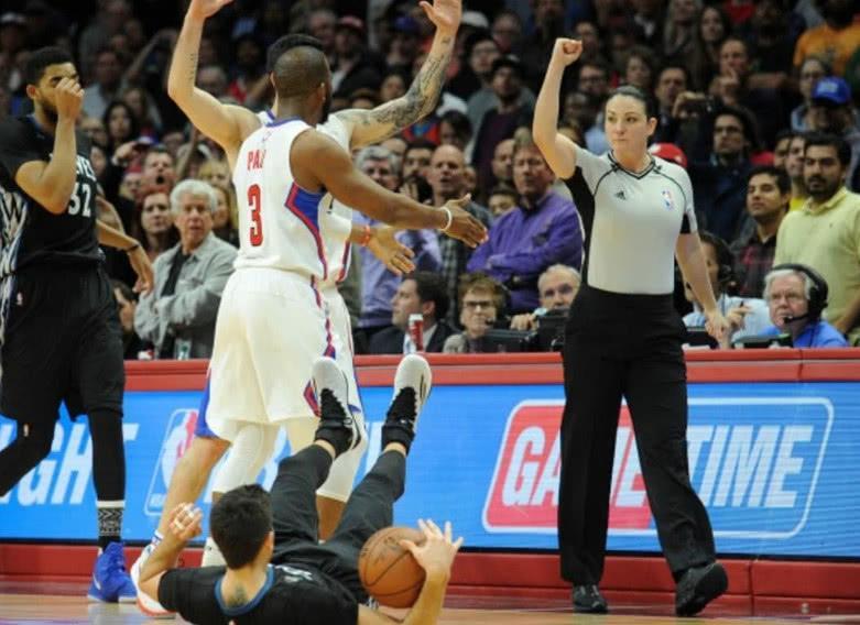 目前nba裁判薪资最高是多少,nba裁判能拿到多少工资