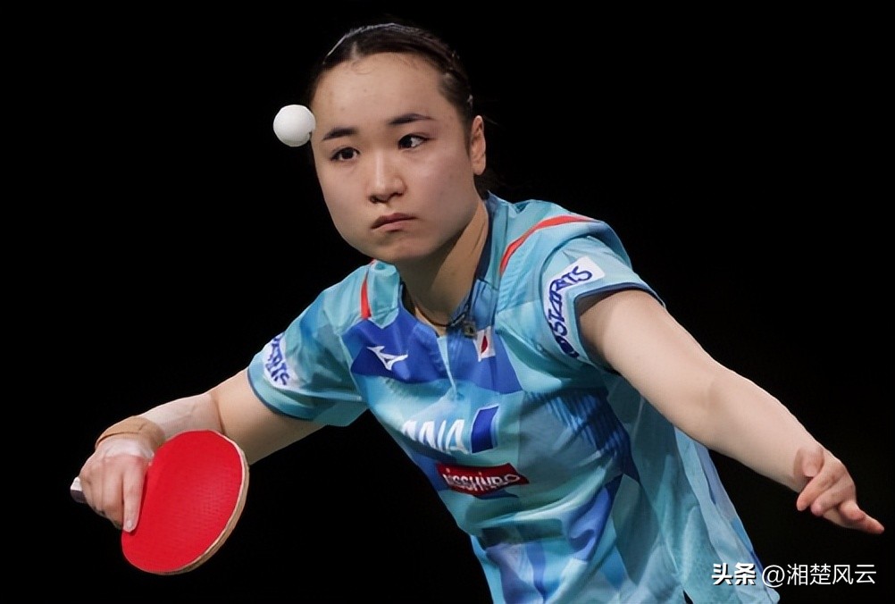 张本智和伊藤决赛,水谷伊藤败给张本早田