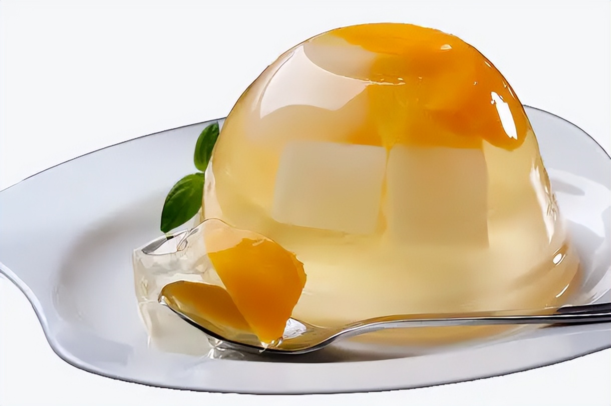 怎么自制果冻大果粒,自制永远都吃不完的果冻