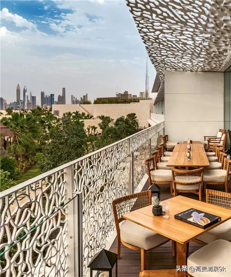 全球6家宝格丽酒店,中国第三家宝格丽酒店