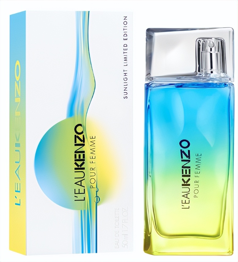 凯卓香水纯净之水日光限定,凯卓纯净之水和风之恋