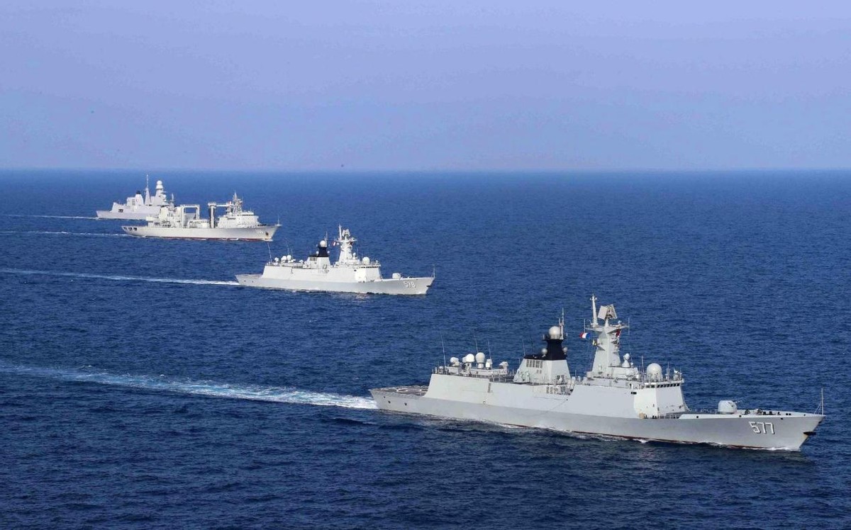 买中国军舰将成一方霸主？多国“抢购”中国军舰，我们要怎么卖？