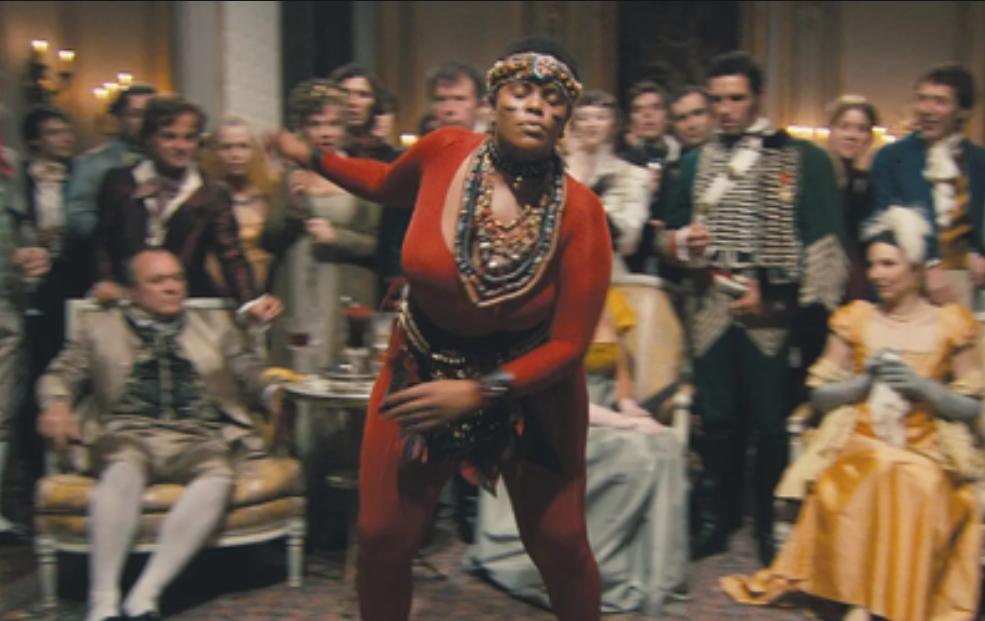 非洲女孩巴特曼：拥有奇特身材，曾供欧洲人观赏，死后被制成标本