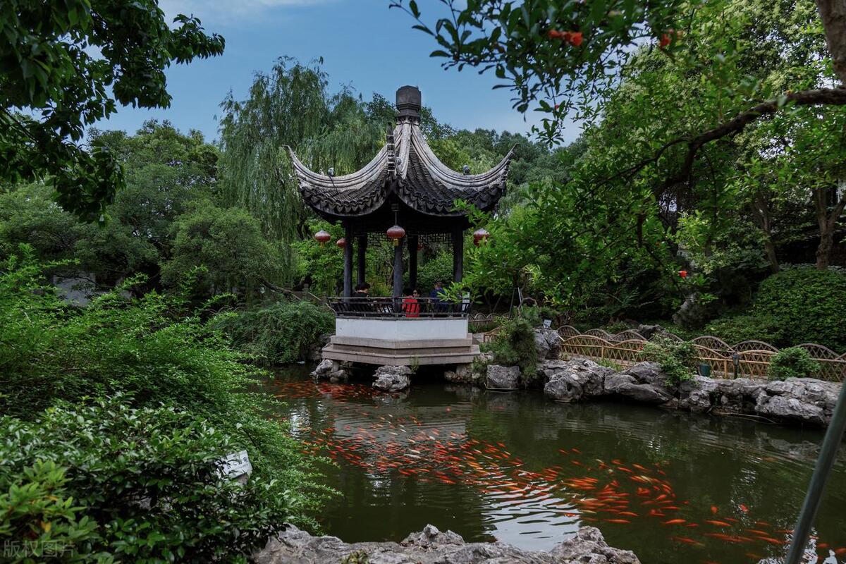 苏州，才是最美的烟雨江南！苏州游玩必去的10大景点，你去过几个