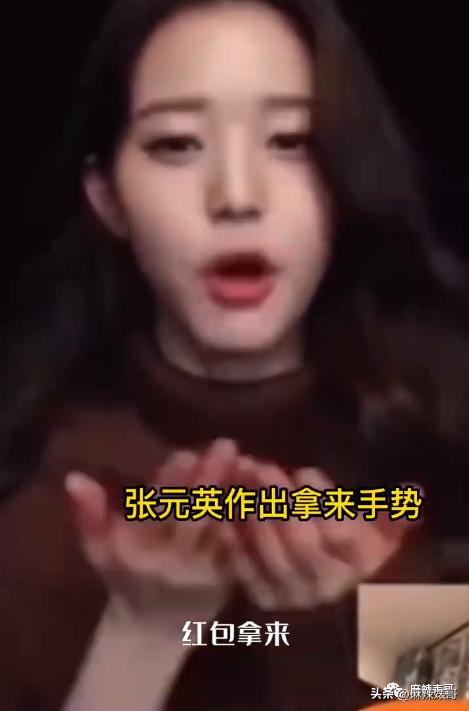 张元英不笑时啥样,张元英深藏不露