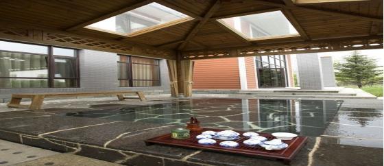 大连安波鸿缘温泉山庄,安波鸿缘温泉山庄