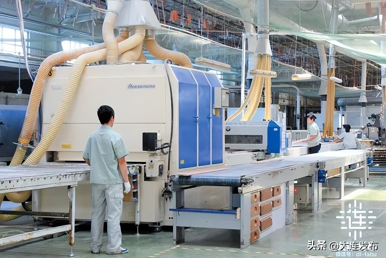 大连率先新突破,大连这几年的新突破