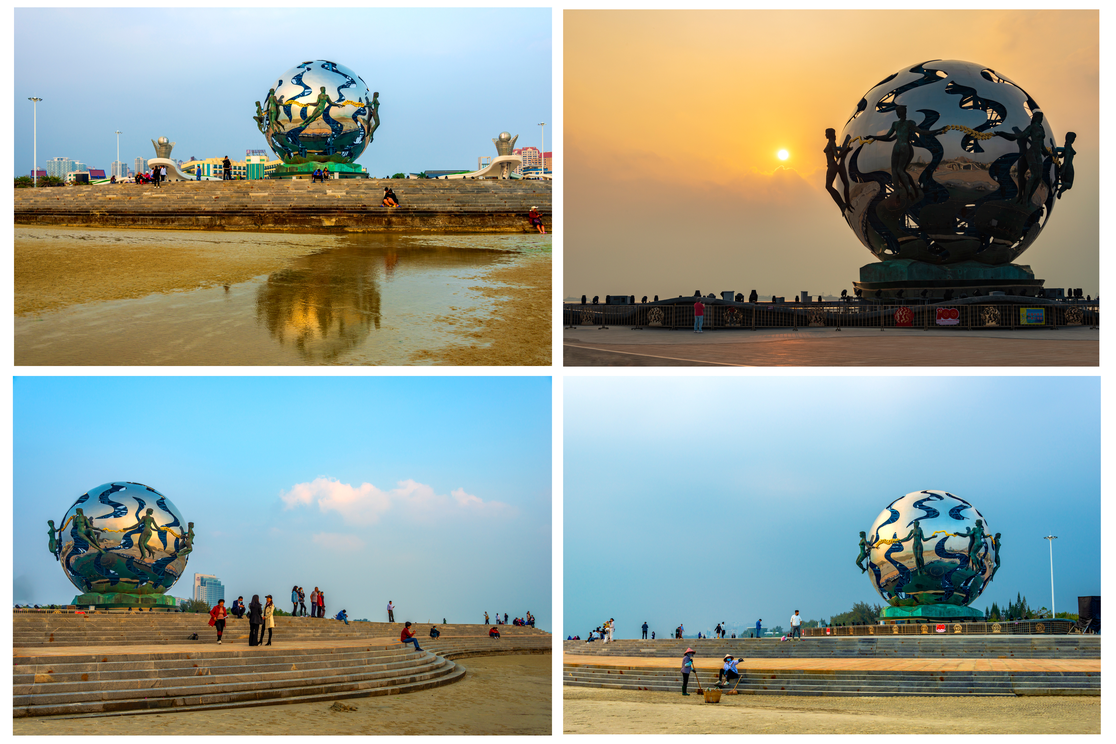 避暑六盘水，秋摄黄果树到北海过冬养老，又是一个小确幸？