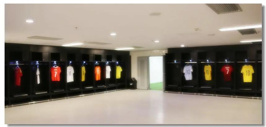 里约热内卢马拉卡纳足球场规模,巴西足球殿堂