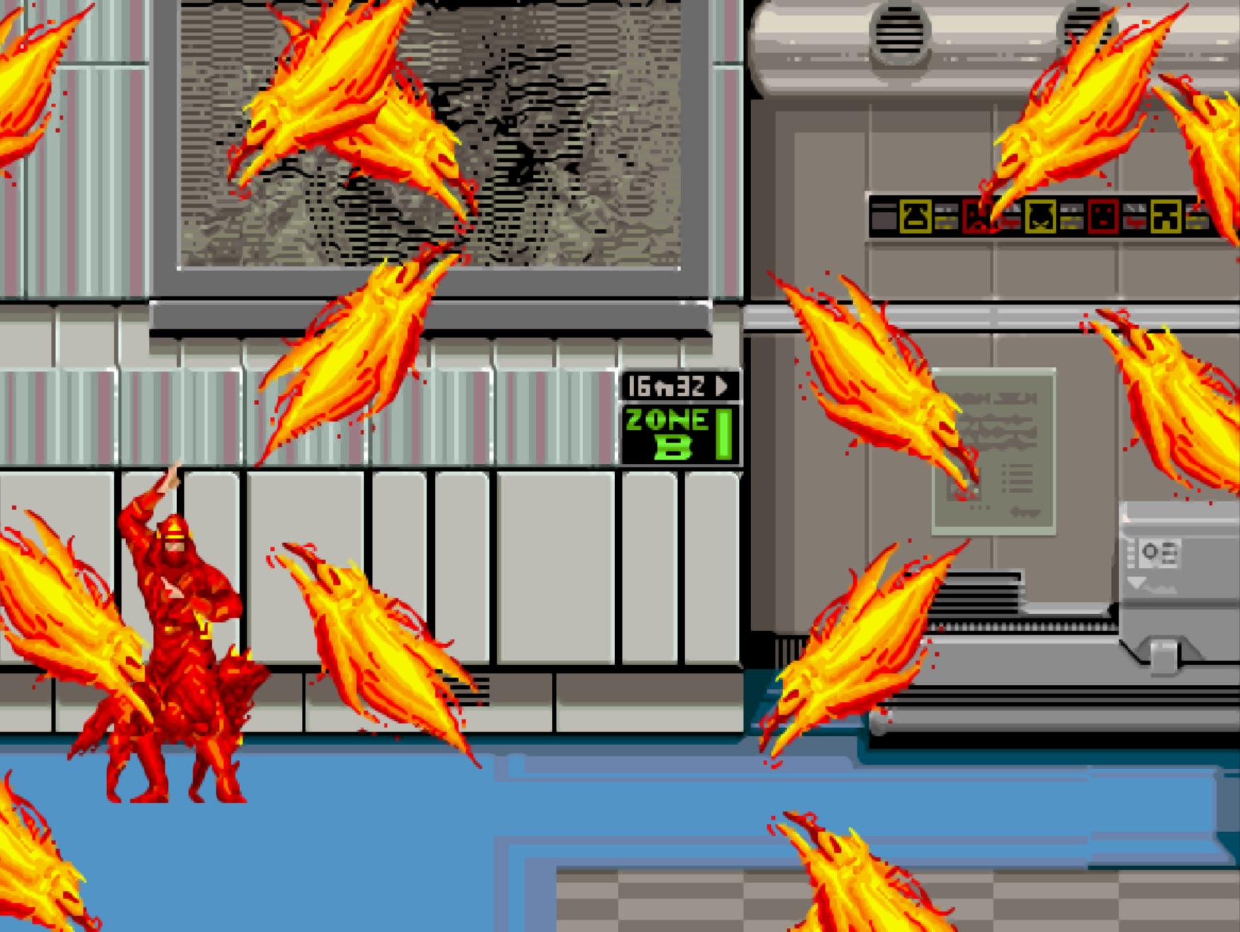 火影街机游戏发展史,以前的街机游戏火影忍者