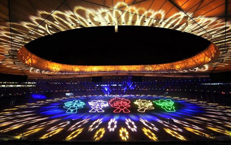 耗资22亿建造为期6年建造的鸟巢,3亿建造的鸟巢现状