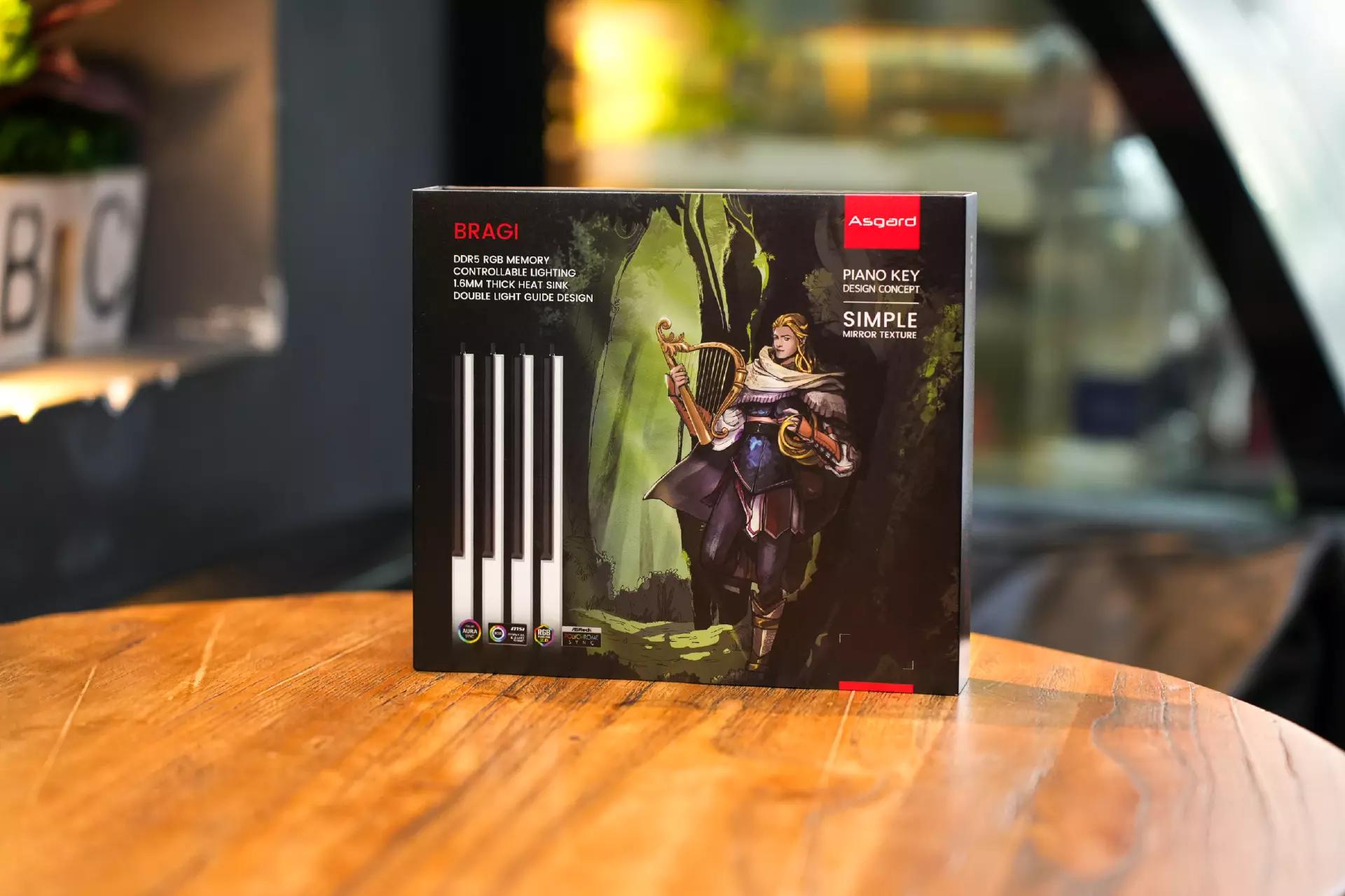 阿斯加特博拉琪ddr5内存,阿斯加特博拉琪ddr5选哪个频率