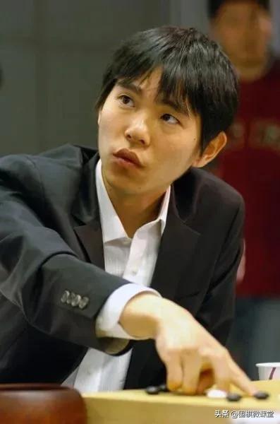 不走寻常路的棋王,围棋九段李世石
