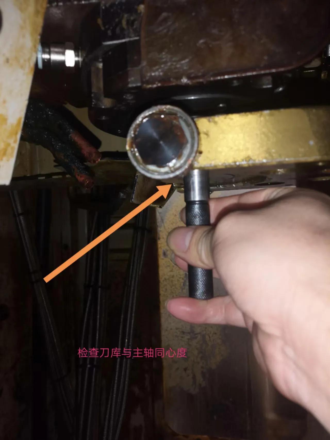 cnc加工中心刀摆多少不合格,cnc刀库掉刀怎么办