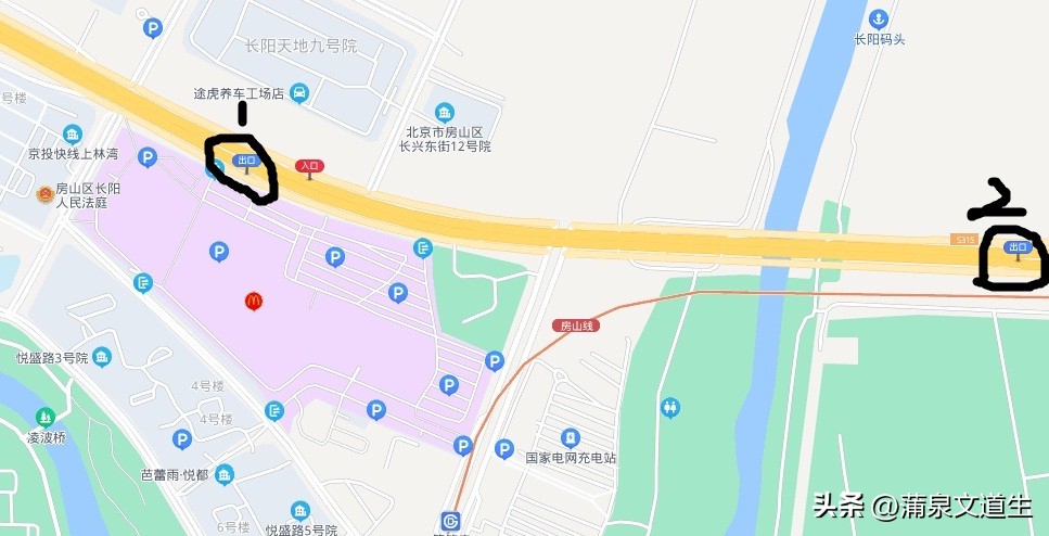 北京房山首创奥特莱斯近日情况,房山交通拥堵问题解决