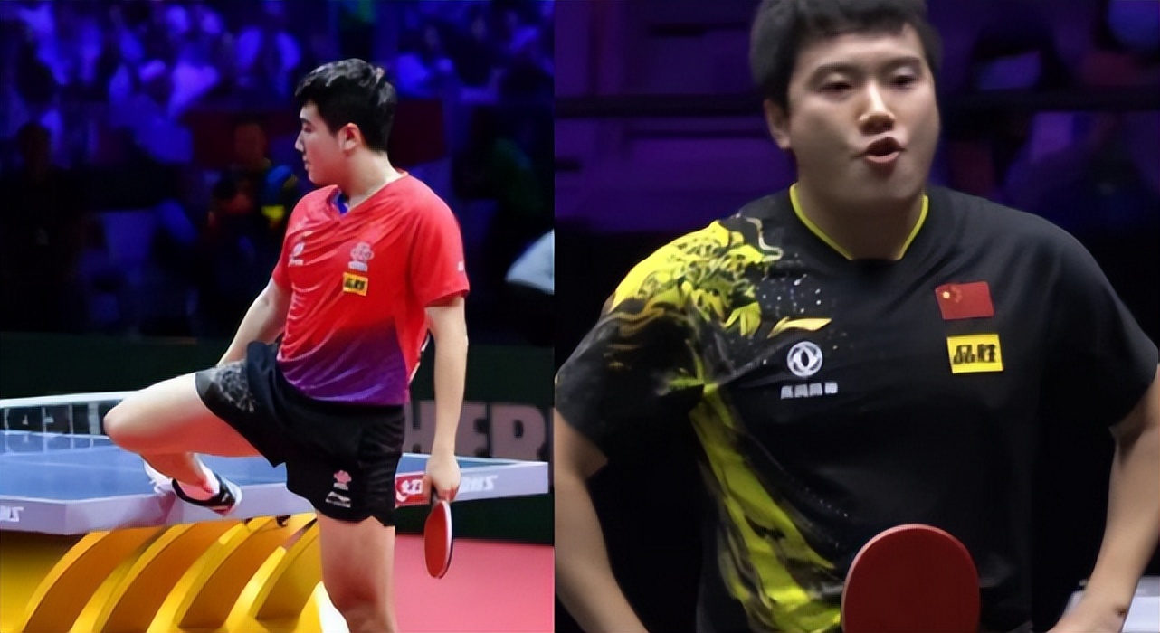 刘国梁处罚林高远完整版,刘国梁罚许昕视频