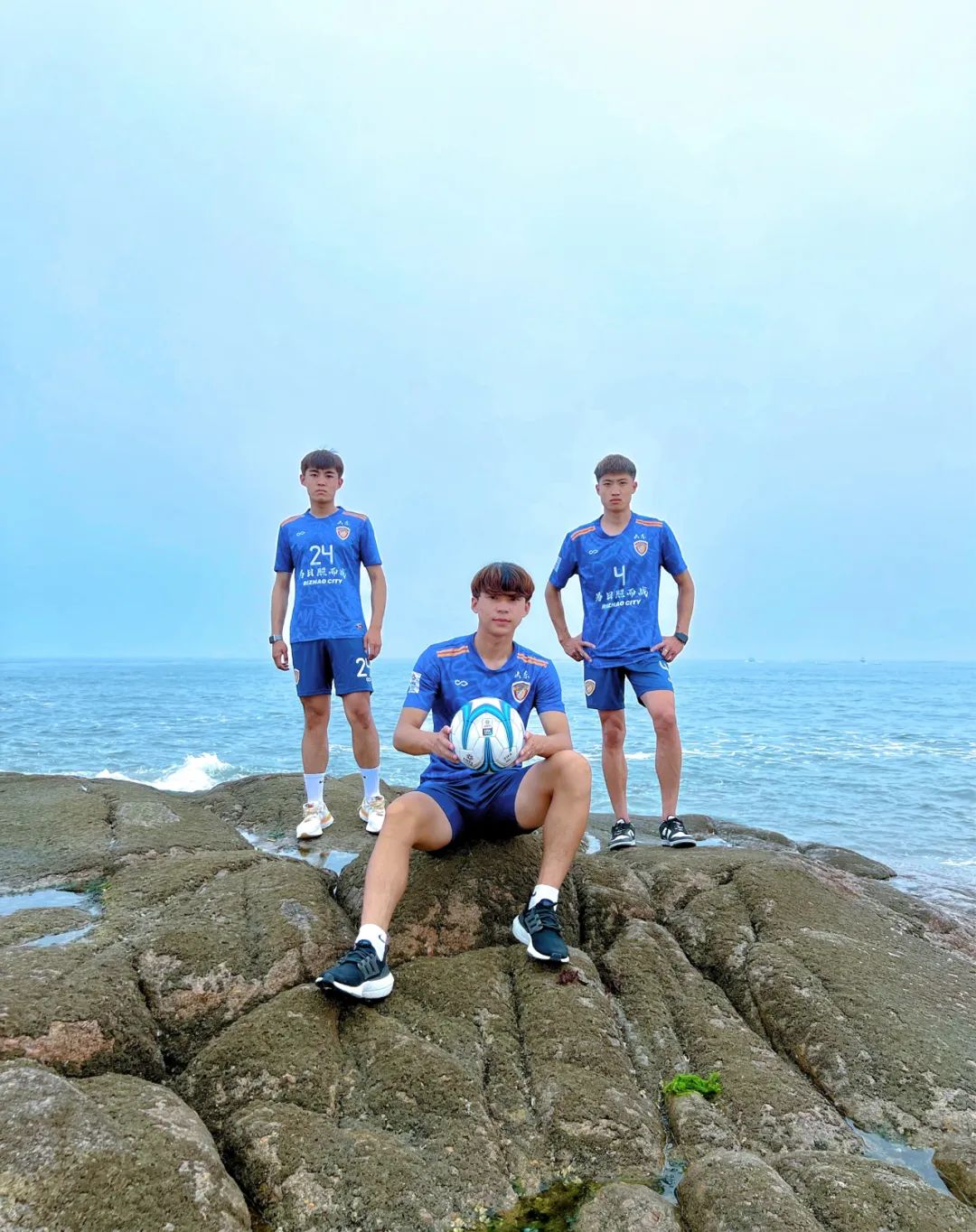 日照宇启俱乐部中冠联赛,日照宇启中乙赛前发布会