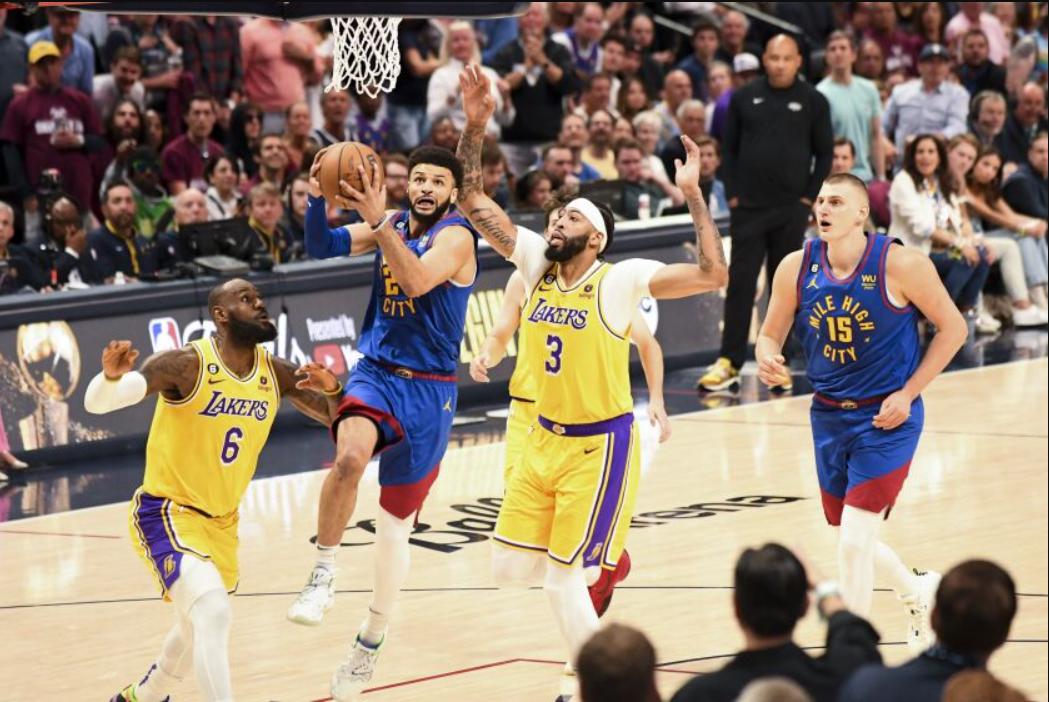 肥强侃球nba最新,西决g1决胜时刻