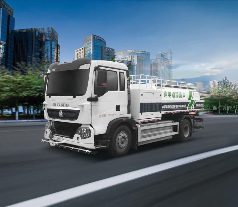 中国重汽实现单月出口1万辆重卡,中国重汽最新重卡销量