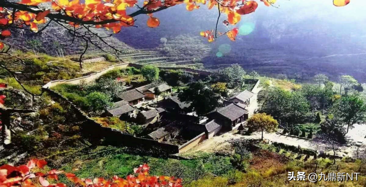 中国古建第一县,古建之最