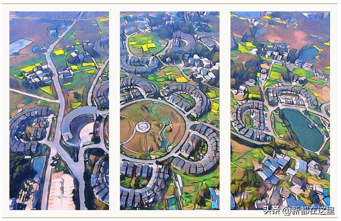 漫画石板滩，美翻~