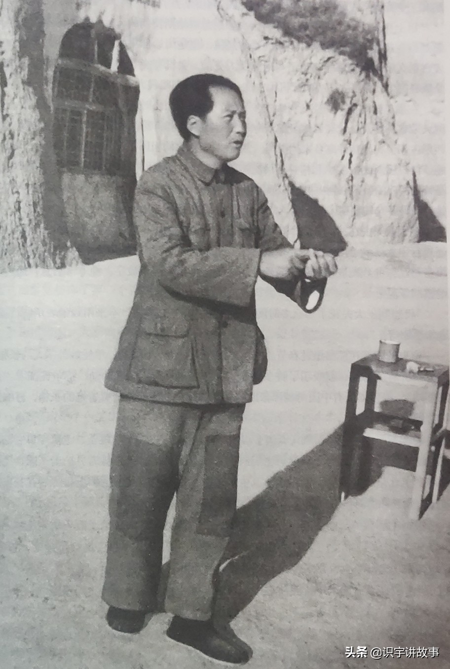 一次看个够！精心收集毛主席100张经典老照片，一起领略伟人风采