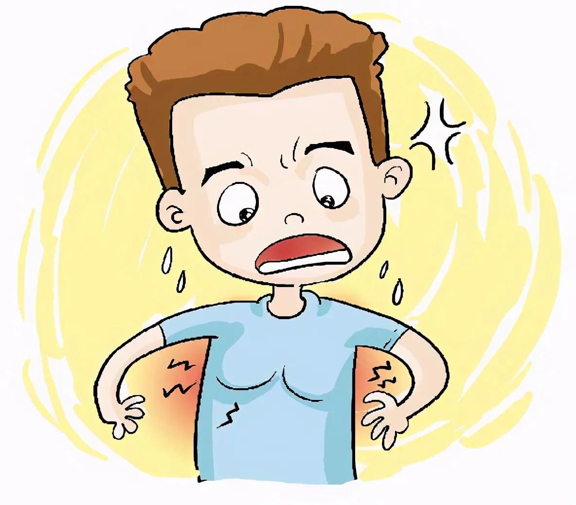 男性的乳头是用来干嘛的？除了区分“正反面”，还有别的作用吗？