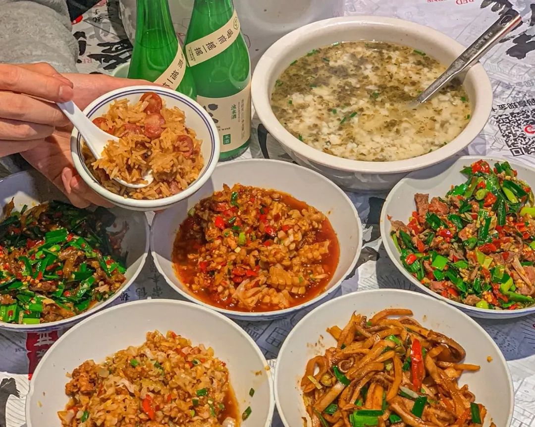 国庆氛围长沙,国庆网红城市长沙